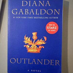Book - Outlander by Diana Gabaldon